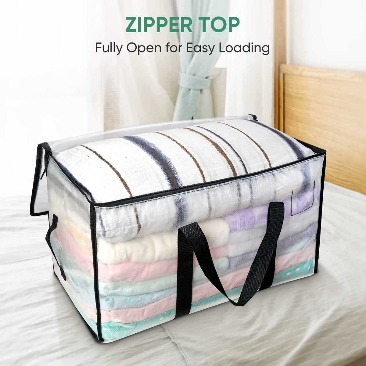 BALEINE camping and holiday packing bags for organized trips