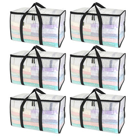 BALEINE oversized bags with open-top design for easy packing and access