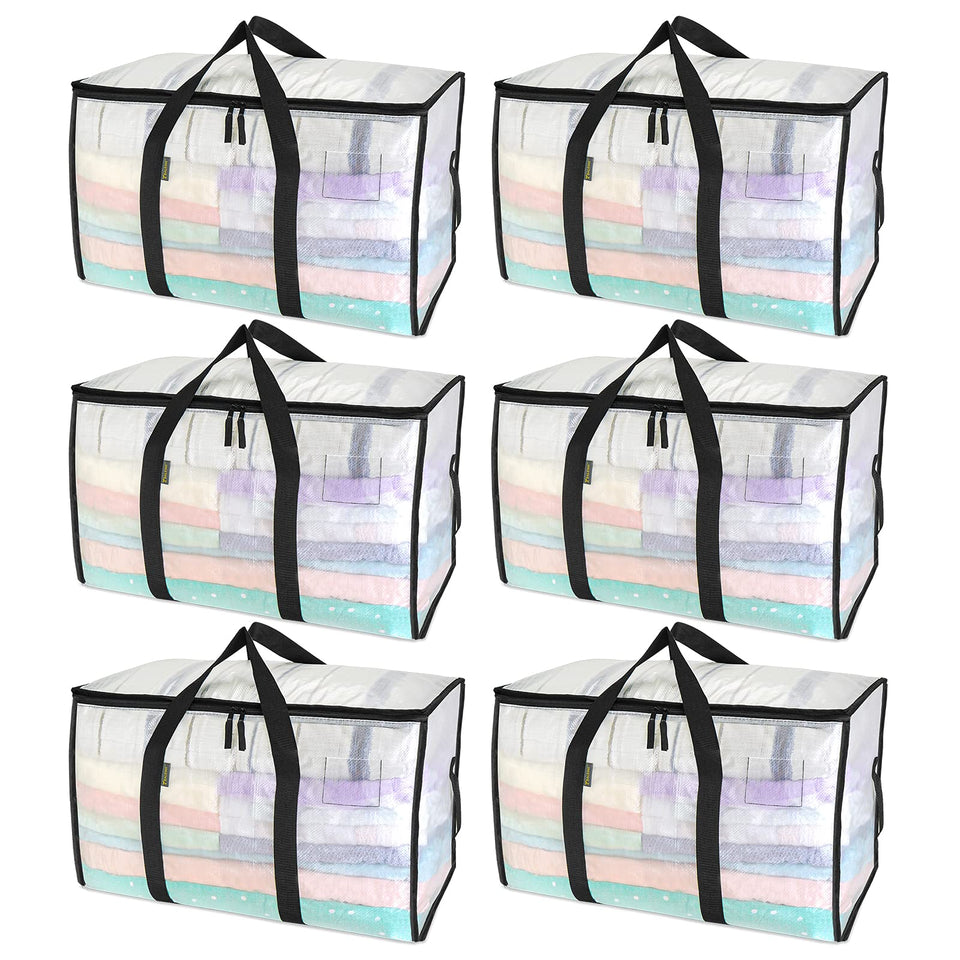 BALEINE oversized bags with open-top design for easy packing and access