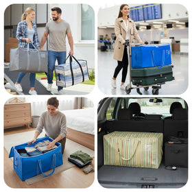 BALEINE open-top design enables easy loading and access