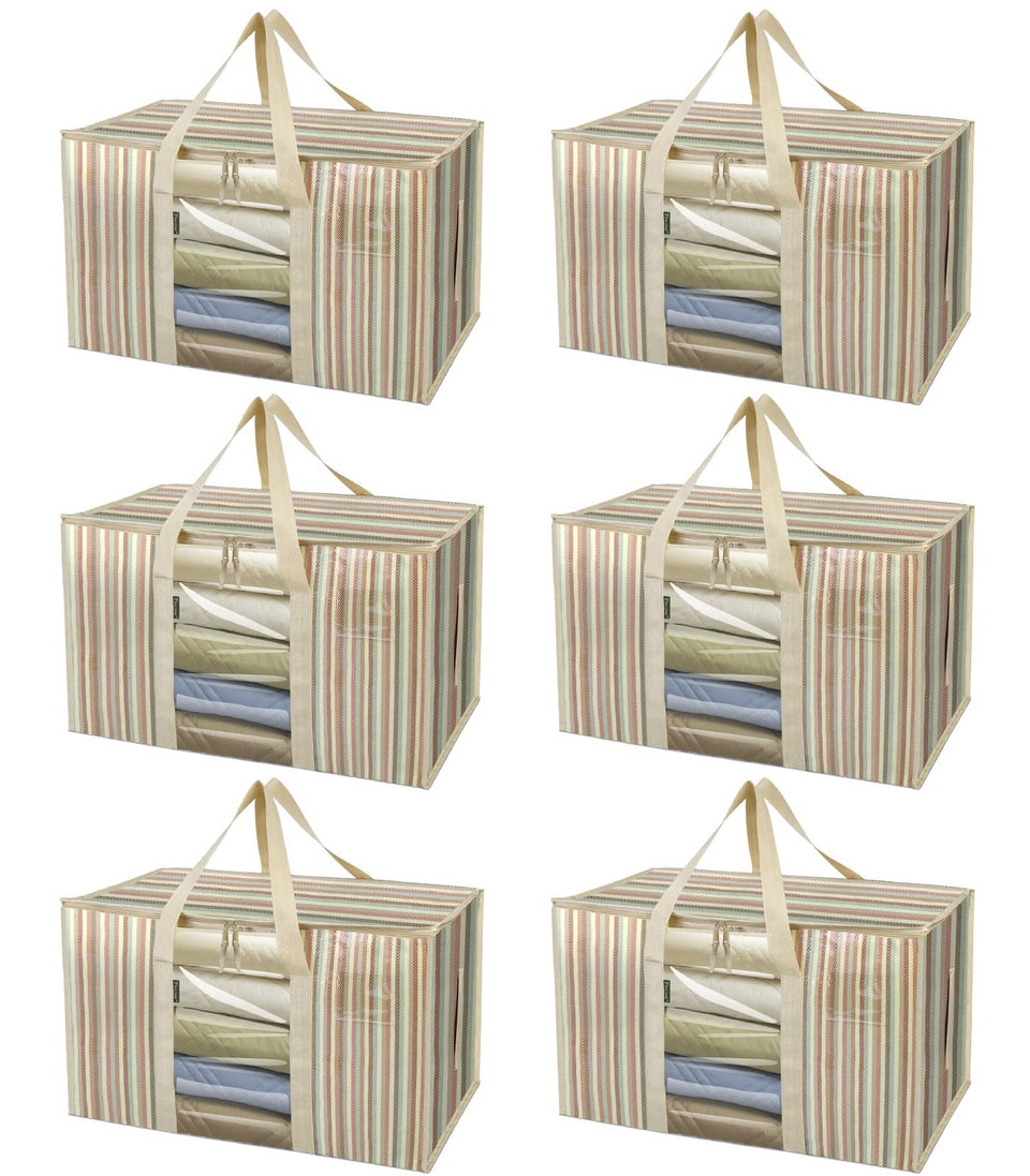 BALEINE oversized moving bag with open-top design for easy packing