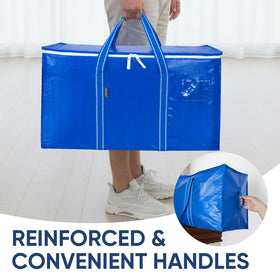 BALEINE water-resistant and durable material protects contents