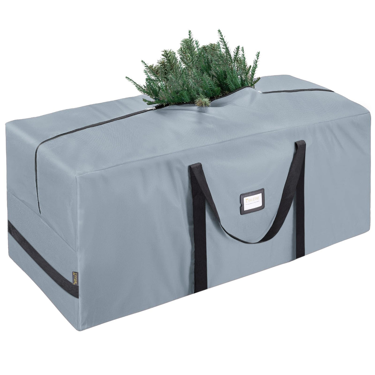 BALEINE 9ft storage bag front view for tidy, long-term storage