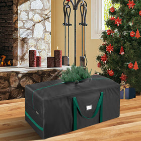 BALEINE versatile storage for garlands, lights, and decor beyond trees.