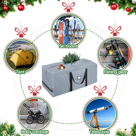 BALEINE reinforced-handles and dual zippers enable safer transport
