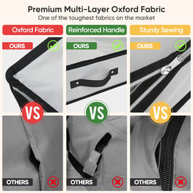 BALEINE wrapping paper storage adjustable layout adapts to different roll sizes