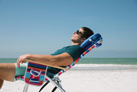 Ballast Beach Pillow versatile use at beach, pool, camping
