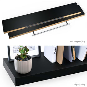 Ballucci bathroom vanity placement demonstrates versatile wall storage.