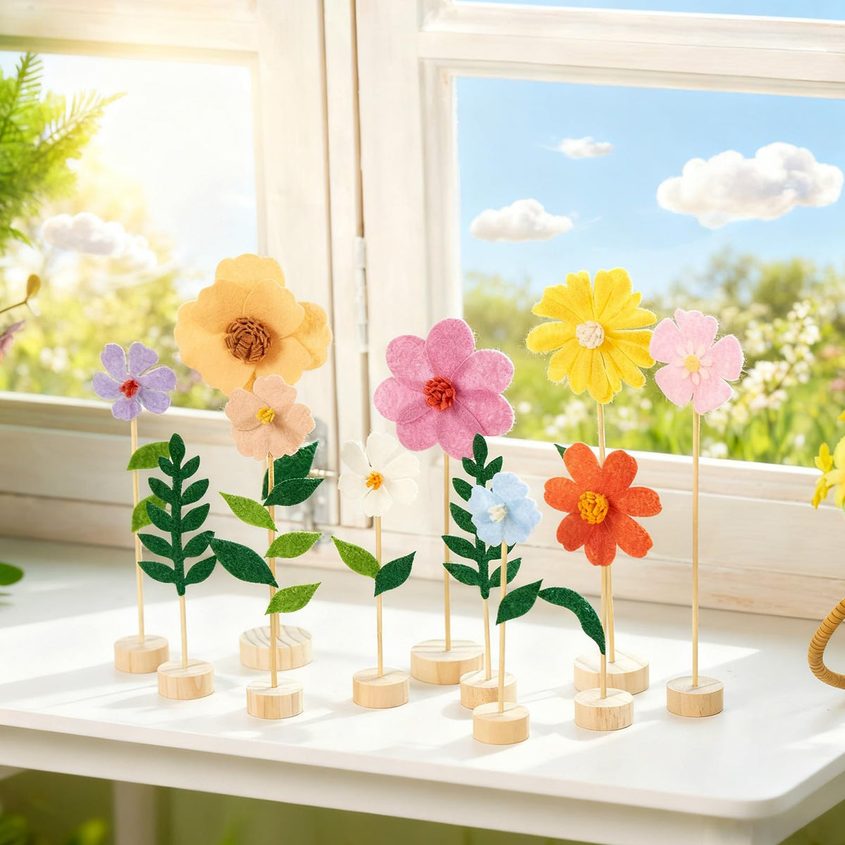 Balun Admhail easy-to-position pieces simplify setup for any spring event