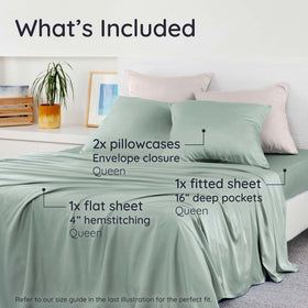 Bambaw cooling fabric closeup highlights thermoregulation for hot sleepers.