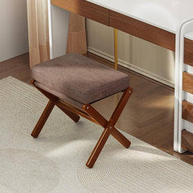 BAMBOOHOMIE polished legs provide a wobble-free foundation.