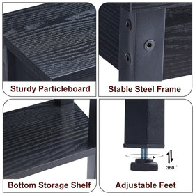 BAMGROW easy assembly with labeled parts and included tools.
