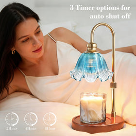 Banbanda candle warmer lamp adjustable height fits all candle sizes