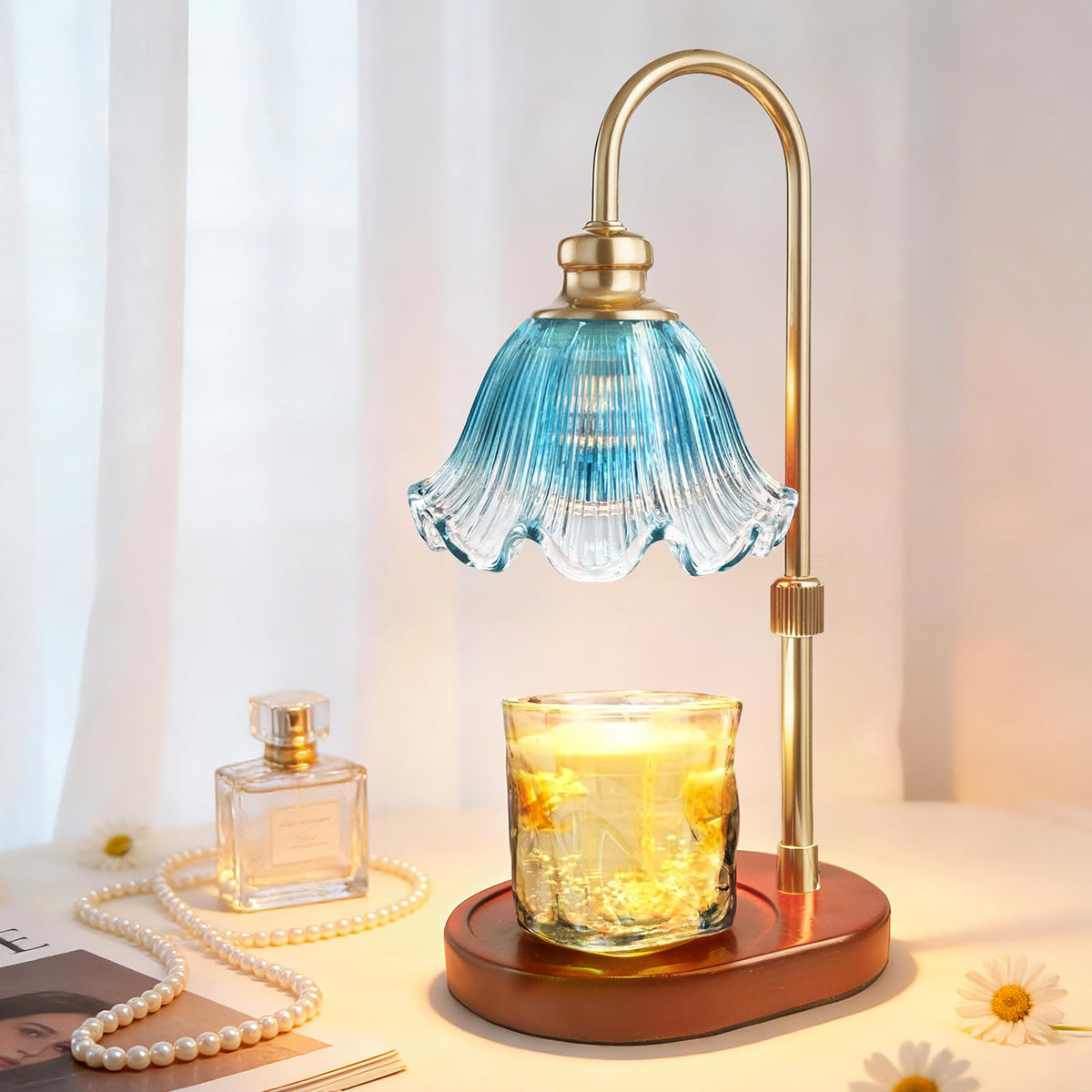 Banbanda candle warmer lamp new home decor ambiance