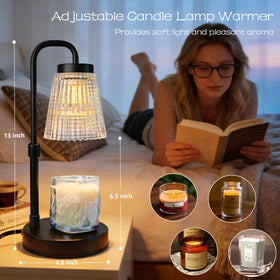 Banbanda Candle Warmer Lamp dimmer control with four brightness levels