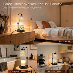 Banbanda Candle Warmer Lamp weighted base ensuring stability