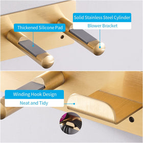 BANJEKT silicone pads close-up highlighting scratch protection