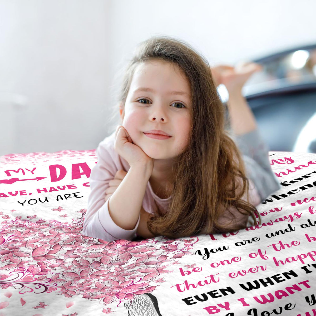 BAOERN Daughter Gift packaging ready for gifting moment