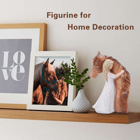 BAOPLAYKIDS Home decor display: ideal on desk, mantel, or shelf.