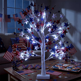 Baquler adjustable branches help you shape the display
