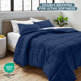 Illustration of care tips for Bare Home set emphasizing easy washing