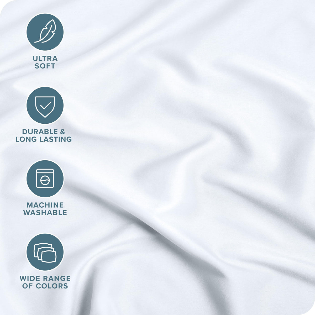 Hydro-Brush softness close-up highlighting microfiber texture