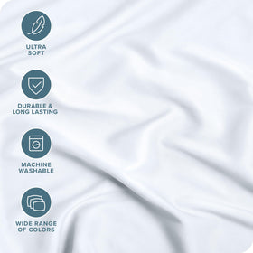 Hydro-Brush softness close-up highlighting microfiber texture