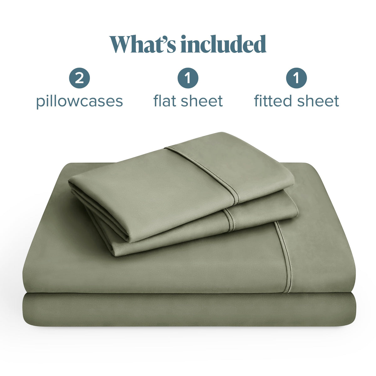 Bare Home king sheet set OEKO-TEX certified tag signals safety and quality