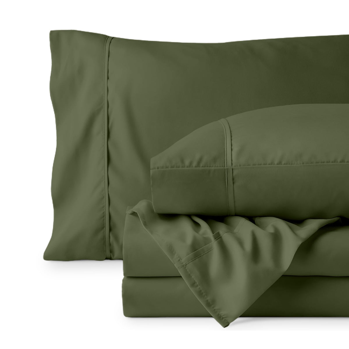 Bare Home OEKO-TEX certified bedding offers safer comfort.