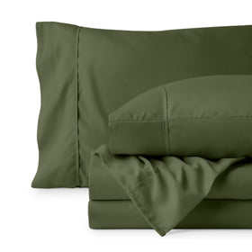 Bare Home OEKO-TEX certified bedding offers safer comfort.