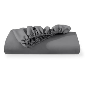 Bare Home packaging preview shows ready-to-use queen sheet.
