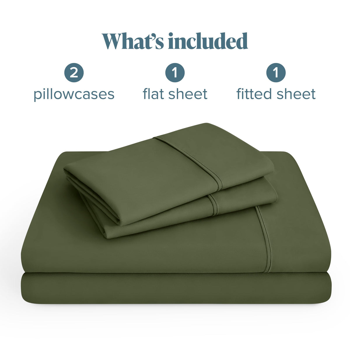 Bare Home color-varieties help you match your bedroom style.