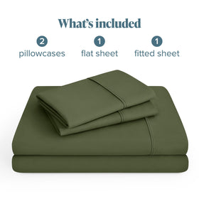 Bare Home color-varieties help you match your bedroom style.