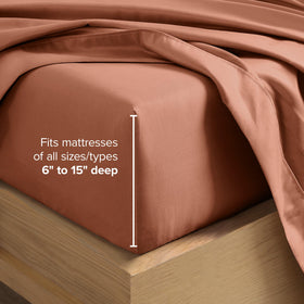 Bare Home easy-care image demonstrates cold wash and low tumble dry for easy maintenance.