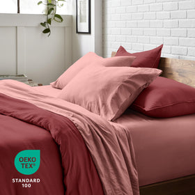 Bare Home OEKO-TEX Standard 100 certified fabrics for safer sleep
