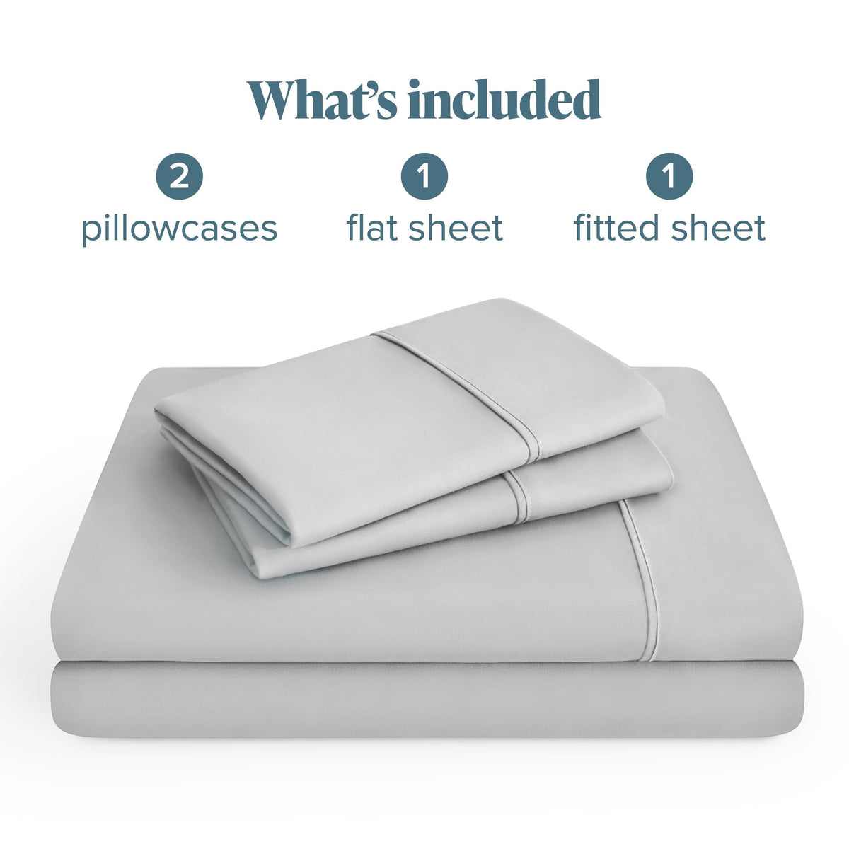 Bare Home Queen Sheet Set room bedroom setup styled for easy bed transformation