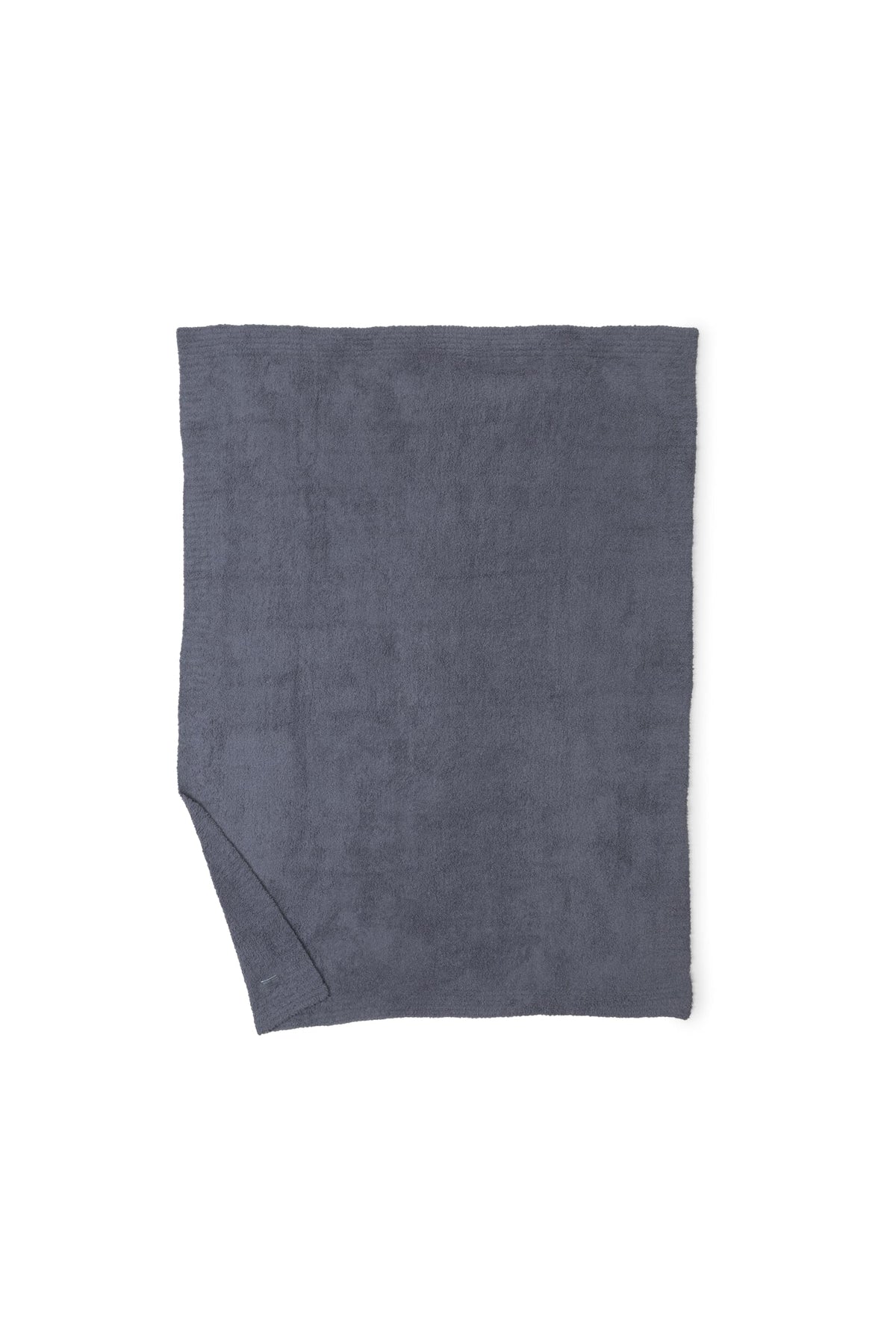Barefoot Dreams CozyChic Throw on bed for relaxing evenings