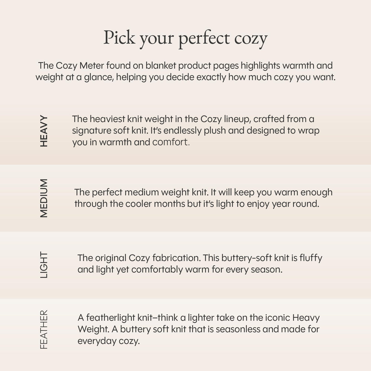 Barefoot Dreams CozyChic Throw is machine washable for easy care