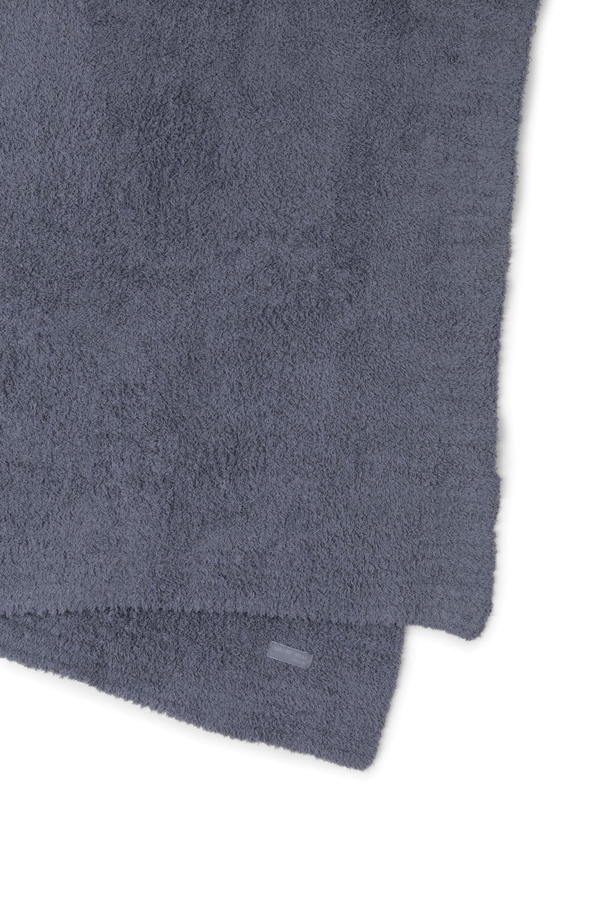 Barefoot Dreams CozyChic Throw soft knit for lounge comfort