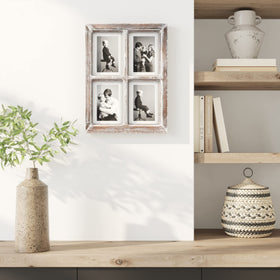 Barnyard Designs wall-hanging or freestanding display for versatile decor