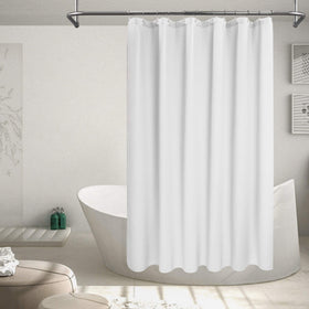 Barossa Design 72 by 72 inches fits standard showers with ease.