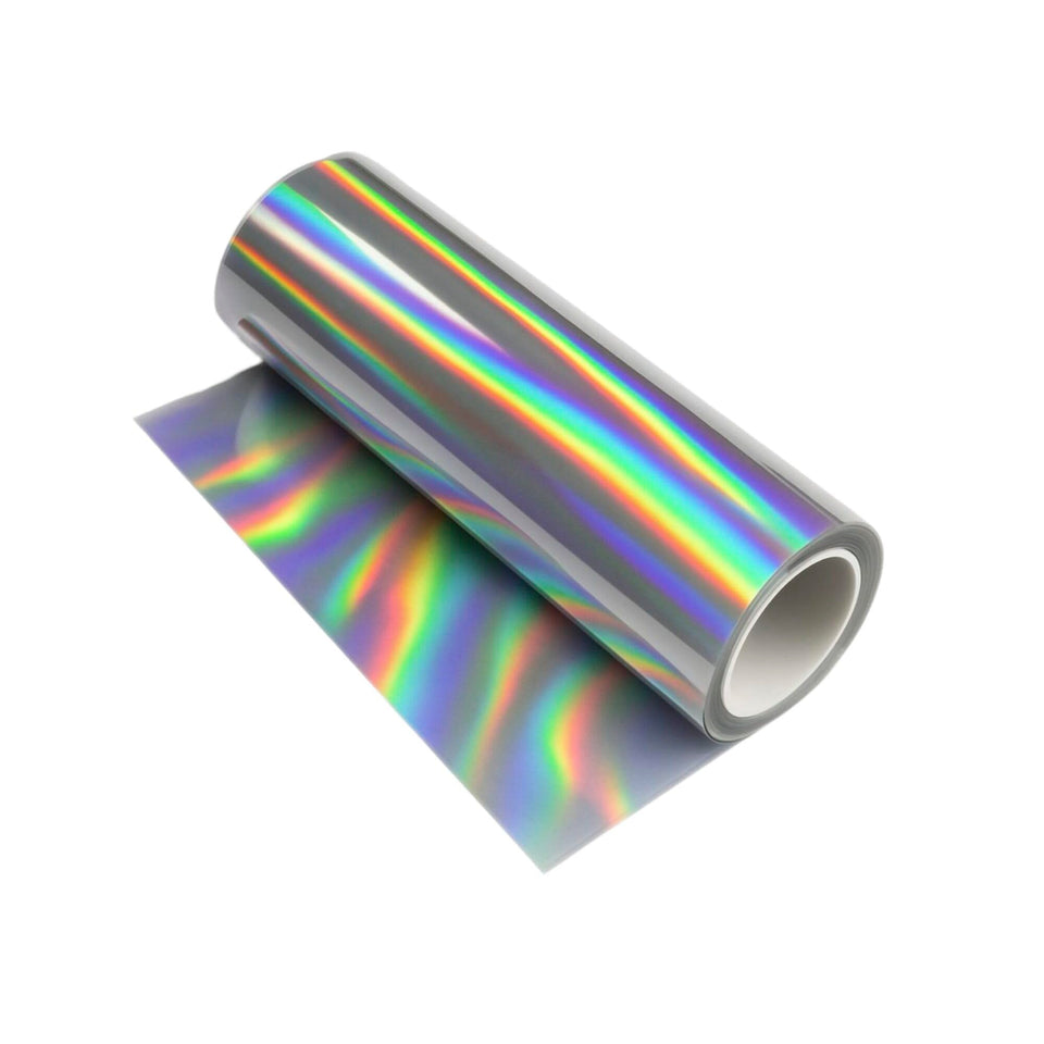 Bartovation diffraction grating sheet roll enables crisp spectra for classroom demos.