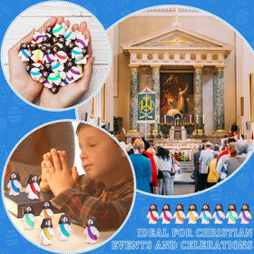 Barydat baptism gift Jesus toys offer meaningful keepsake moments.
