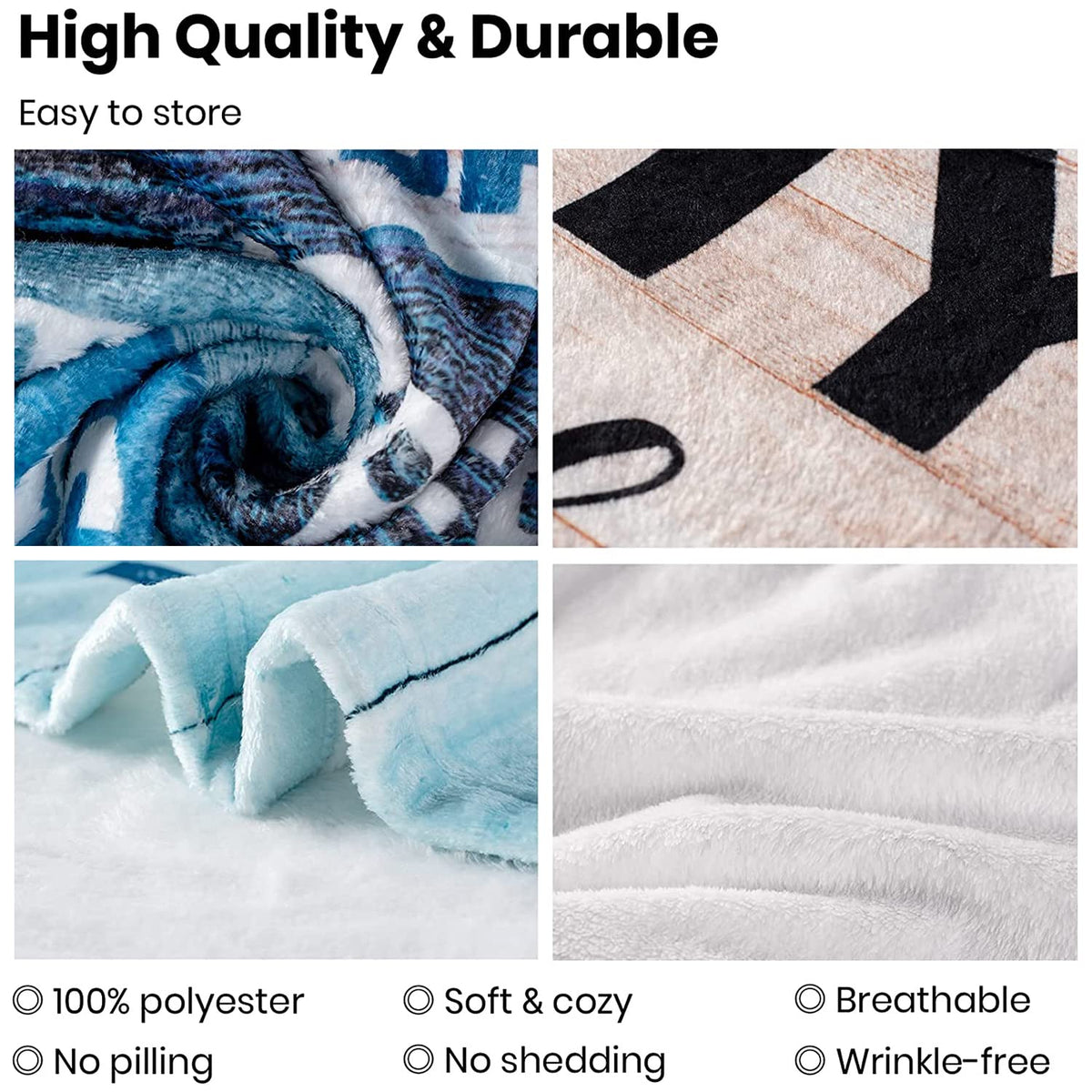 Basao travel-ready blanket for picnics and on-the-go comfort