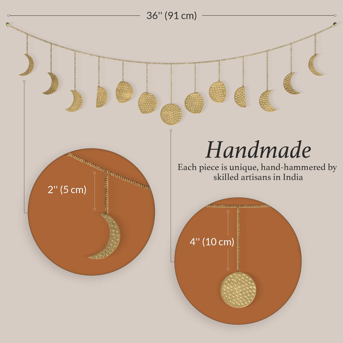 Base Roots Light-catching design shimmers as light hits the gold surface.