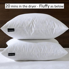 basic home decor-friendly filler ideal for sofa, bed, or car lumbar