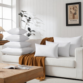 Basic Home odorless down processed to minimize smells