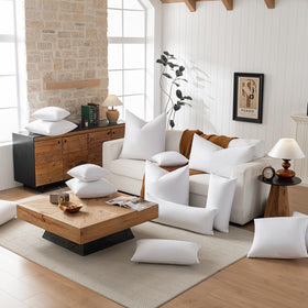 Basic Home tumble-dry get quick loft back after compressing
