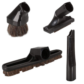 Bastex Rainbow floor-wall brush cleans hard floors gently and effectively.