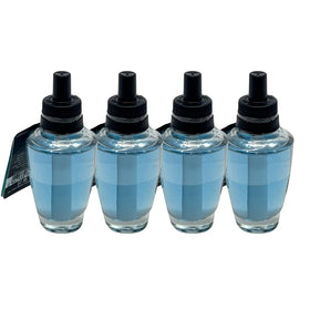Bath & Body Works Lakeside Morning refill bulbs 4-pack for multiple rooms